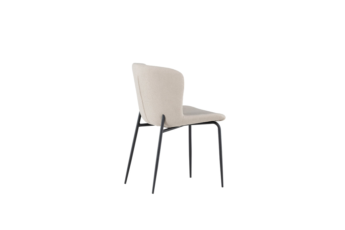 Modesto Dining Chair 2-pack Beige