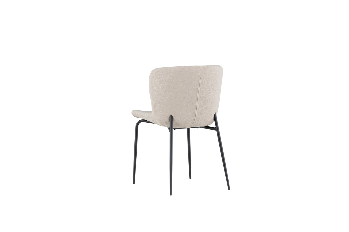 Modesto Dining Chair 2-pack Beige