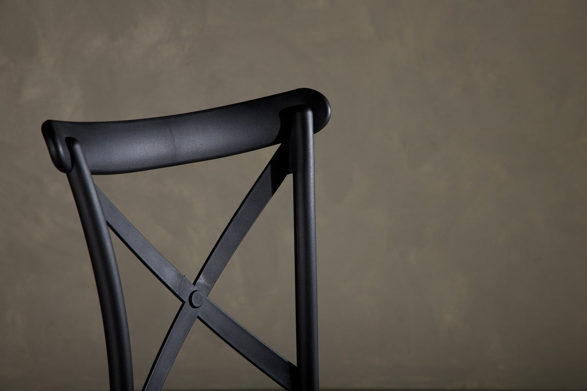 Crosett Dining Chair 2-pack Black