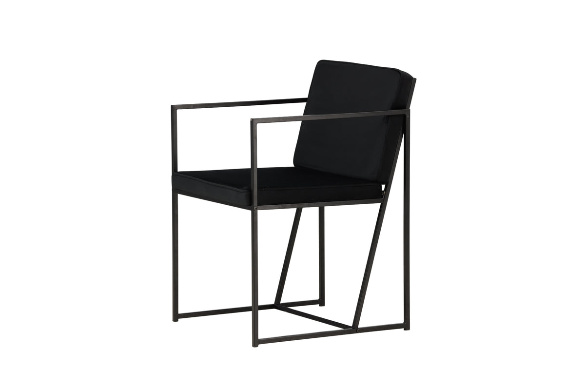 Richmond Dining Chair 2-pack Black