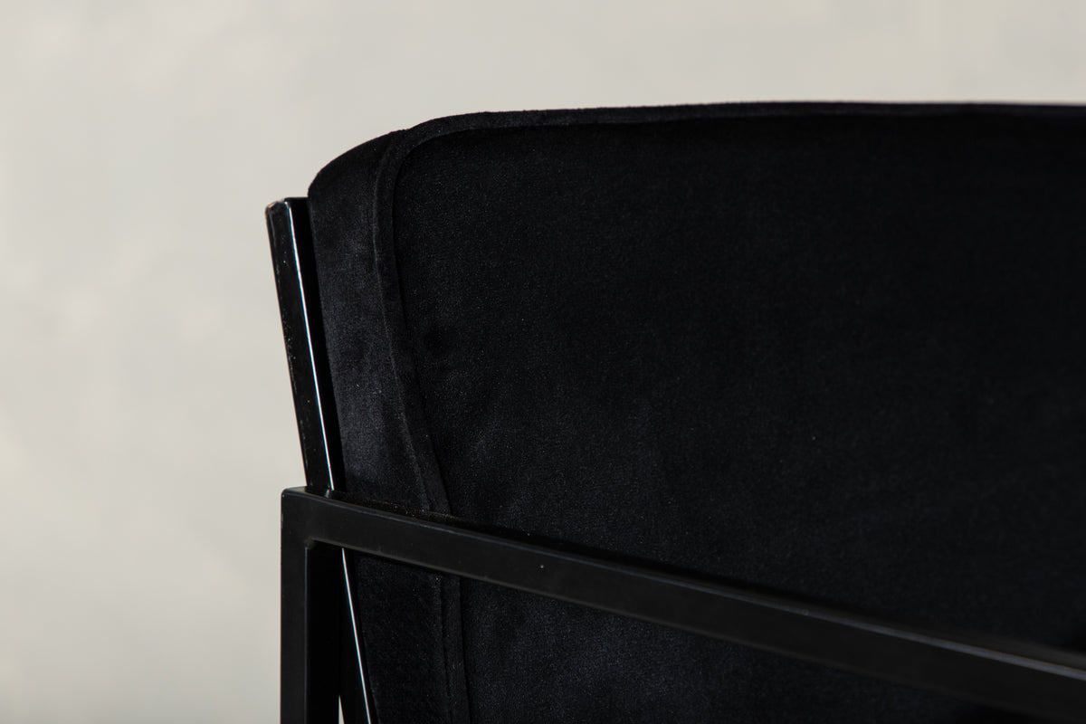 Richmond Dining Chair 2-pack Black