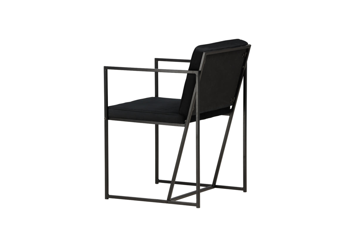 Richmond Dining Chair 2-pack Black