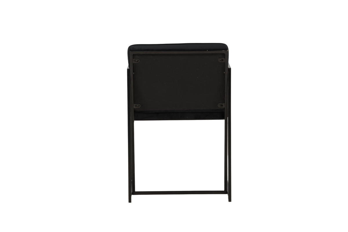 Richmond Dining Chair 2-pack Black