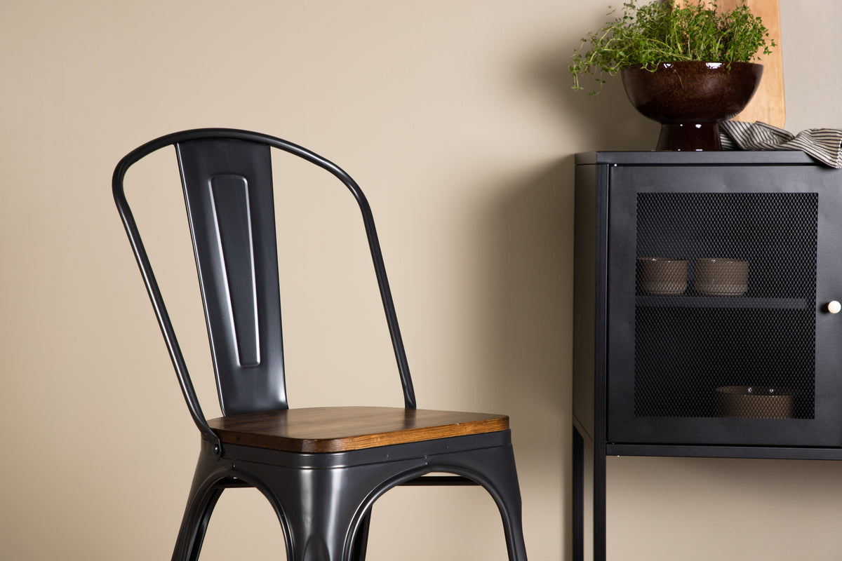 Tempe Dining Chair 2-pack Walnut