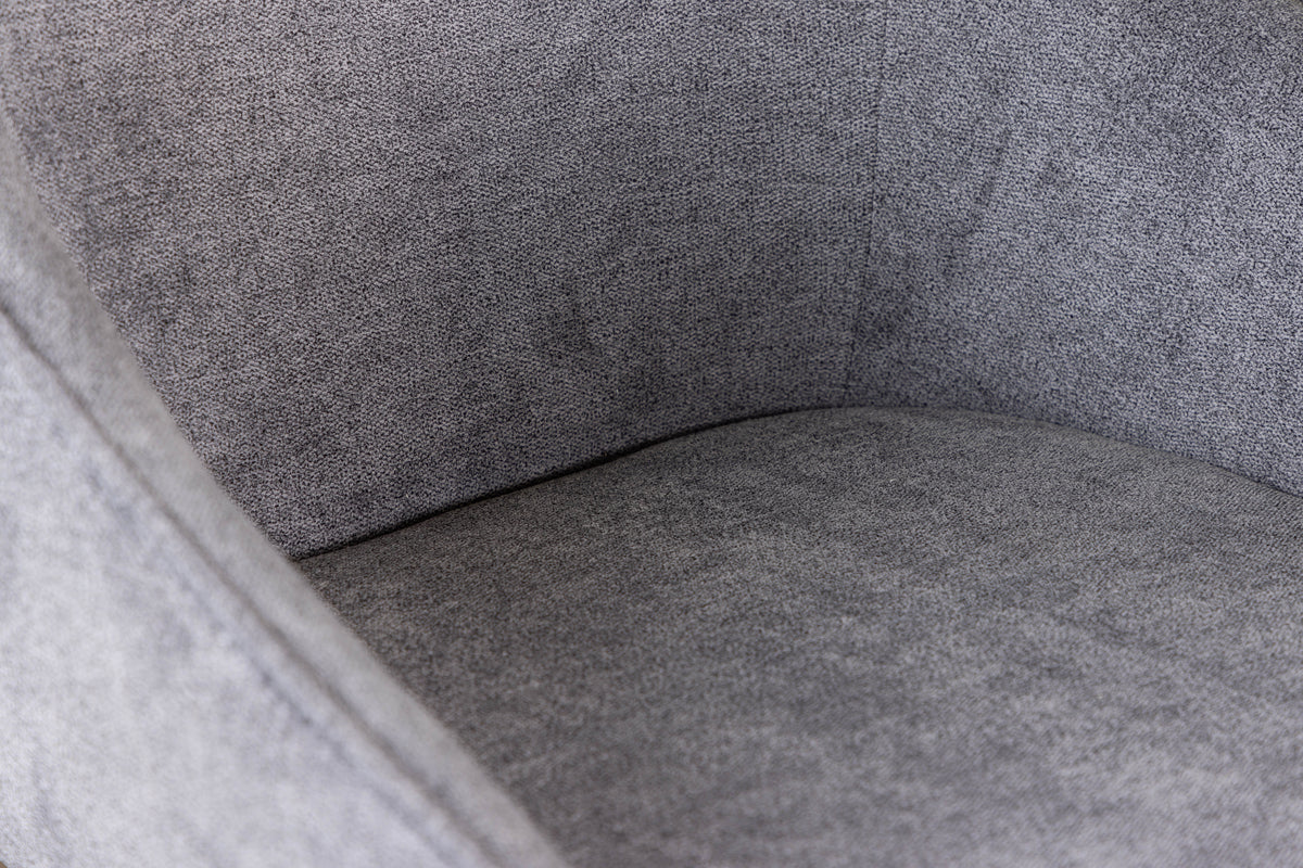 Rosie Dining Chair 2-pack Grey