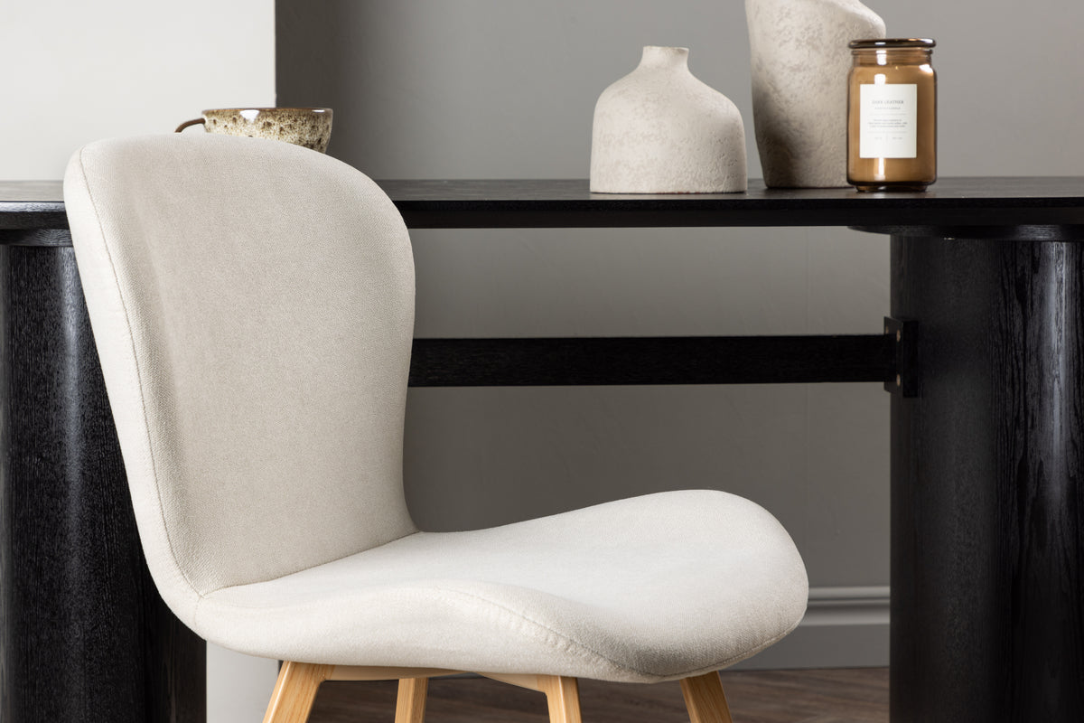 Lilja Dining Chair 2-pack Beige