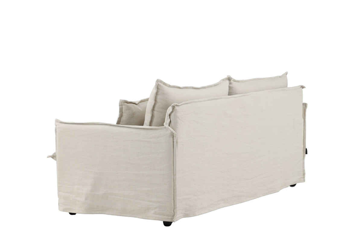 3-sits soffor Beige