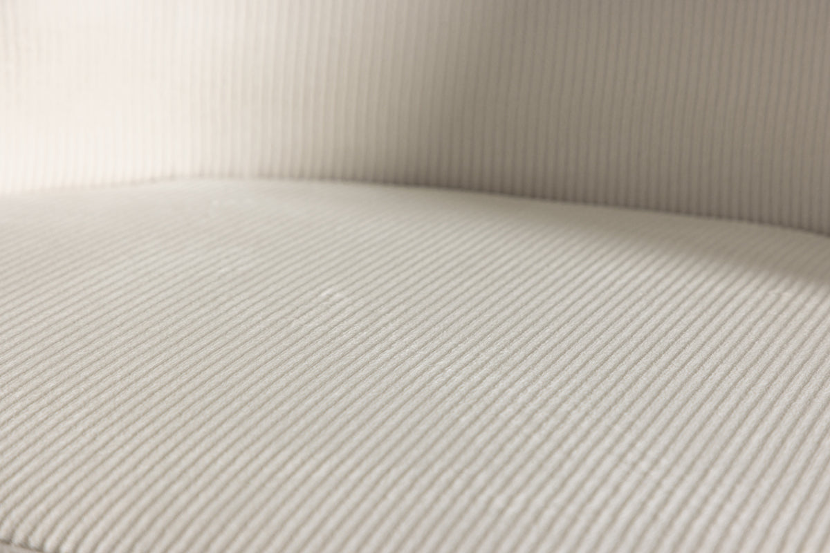 Velvet Dining Chair 2-pack Cream