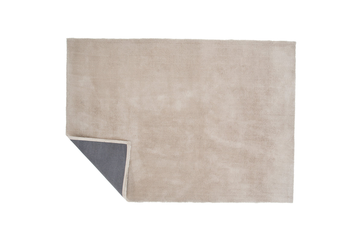 Rektangulära Mattor 200 x 300 Beige