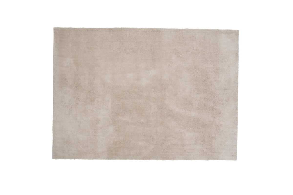 Rektangulära Mattor 250 x 350 Beige