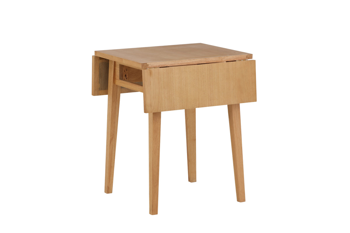 Yakidon Rectangular Dining Table 45 x 60 Brown