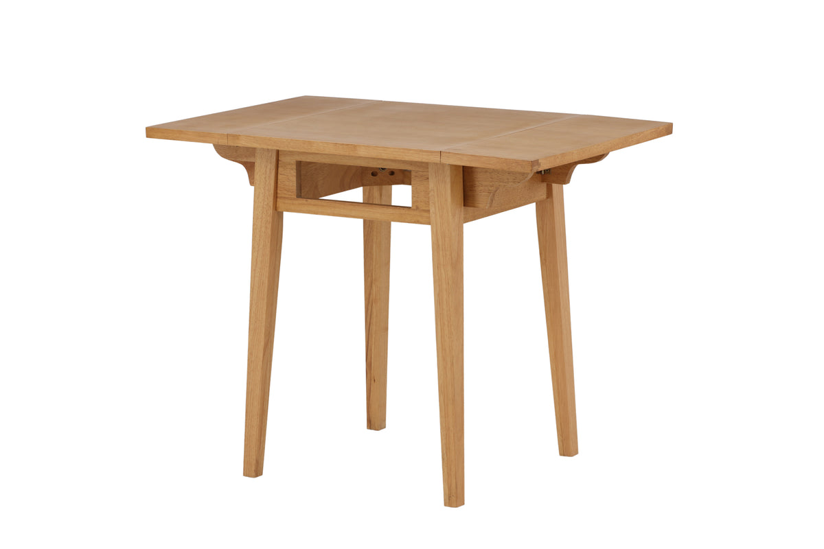 Yakidon Rectangular Dining Table 45 x 60 Brown