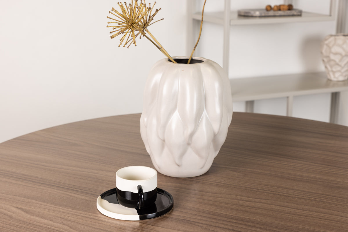 Durango Round Dining Table ⌀120 Walnut