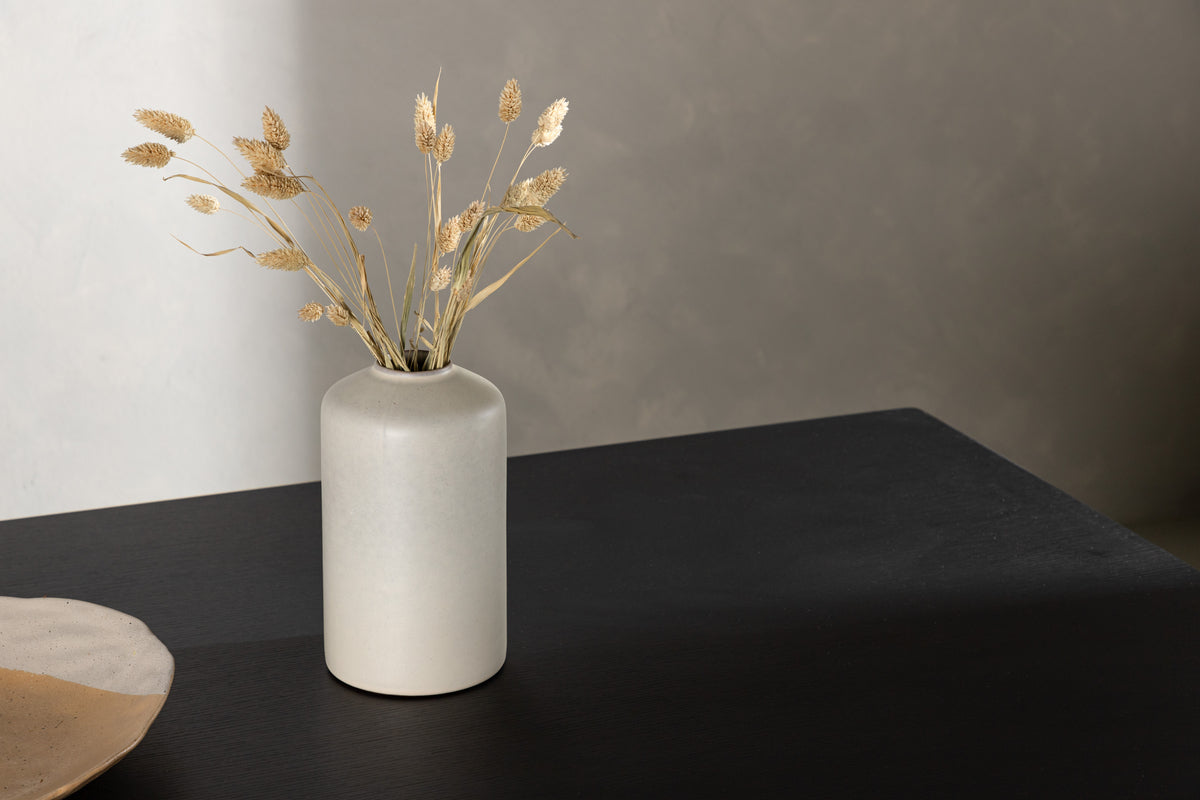 Vail Rectangular Dining Table 200 x 100 Black