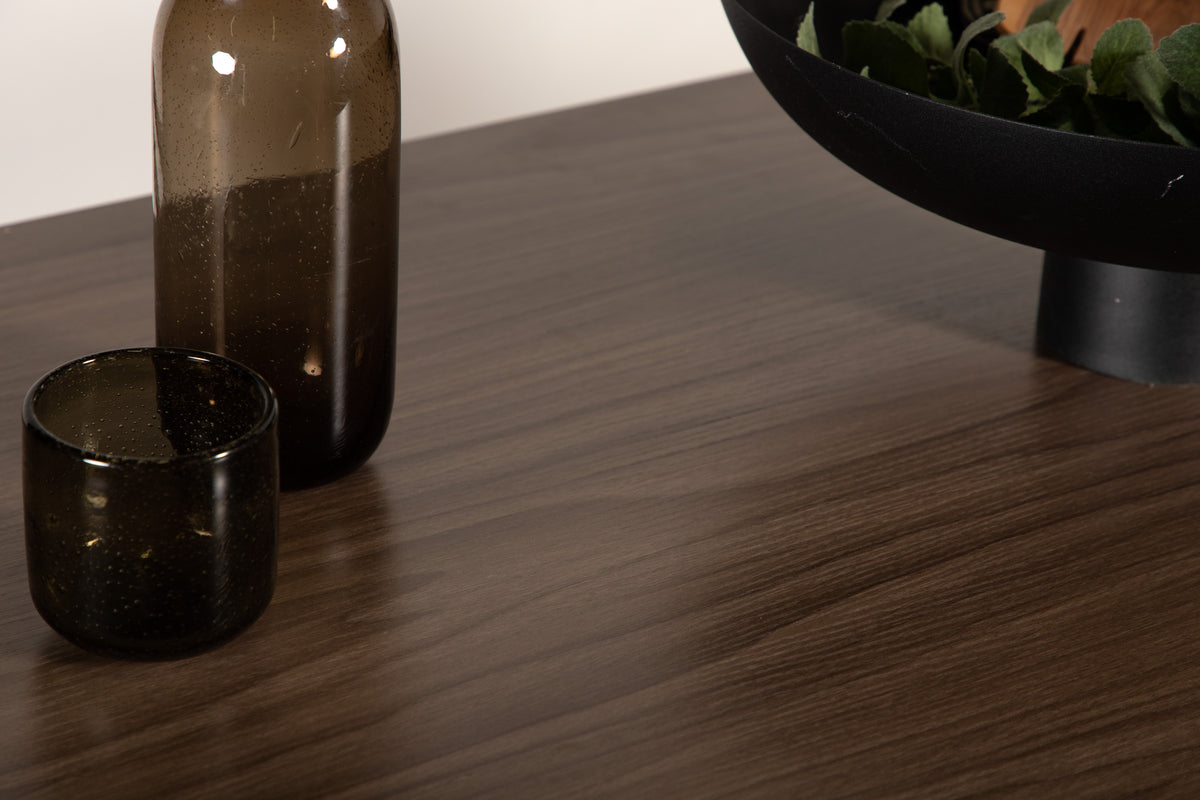 Camden Bar Table 120 x 60 Walnut