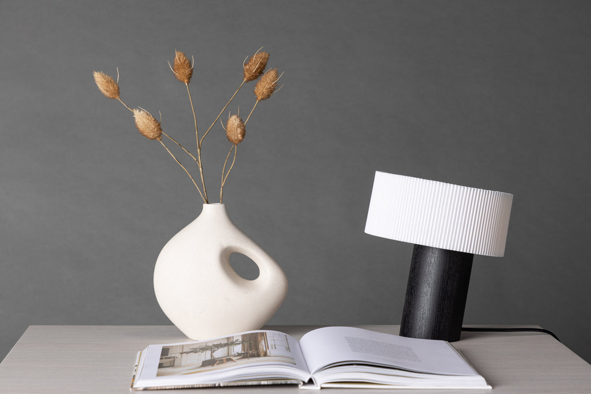 Branäs Table Lamp Black