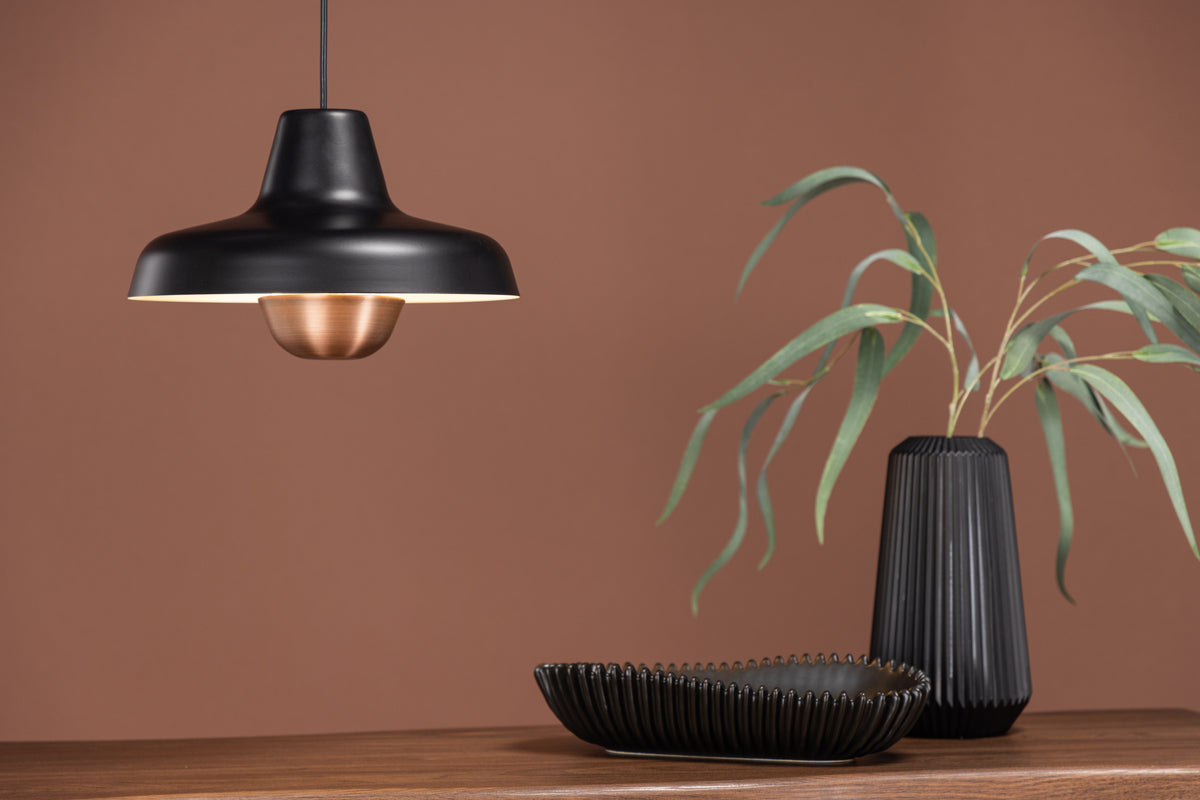 Högbyn Pendant Lamp Black