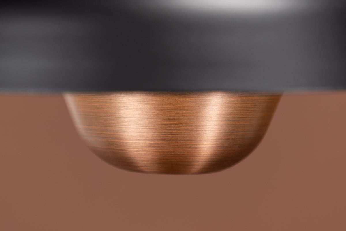 Högbyn Pendant Lamp Black