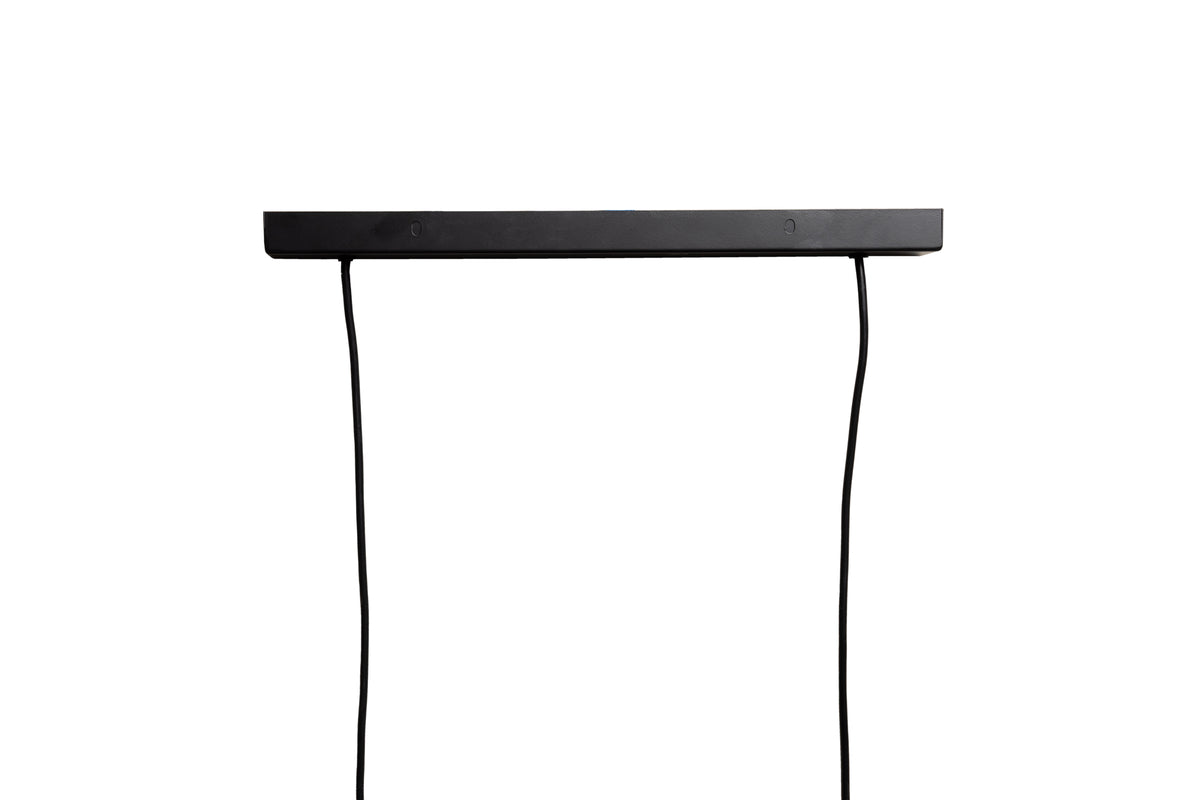 Stöten Pendant Lamp Black