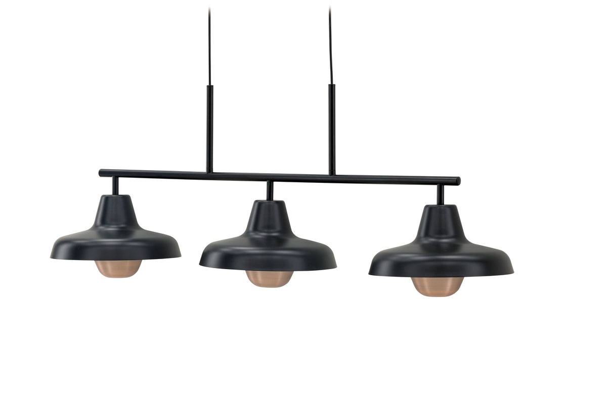 Stöten Pendant Lamp Black