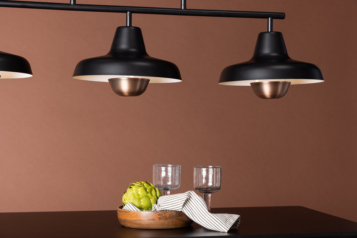 Stöten Pendant Lamp Black