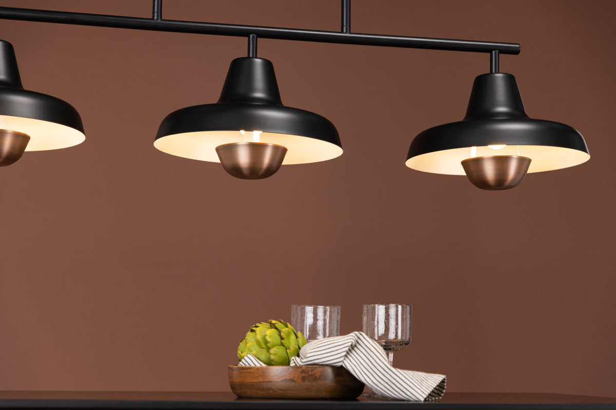 Stöten Pendant Lamp Black