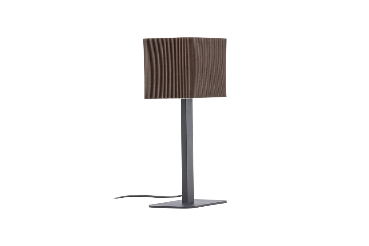 Idre Table Lamp Mocca