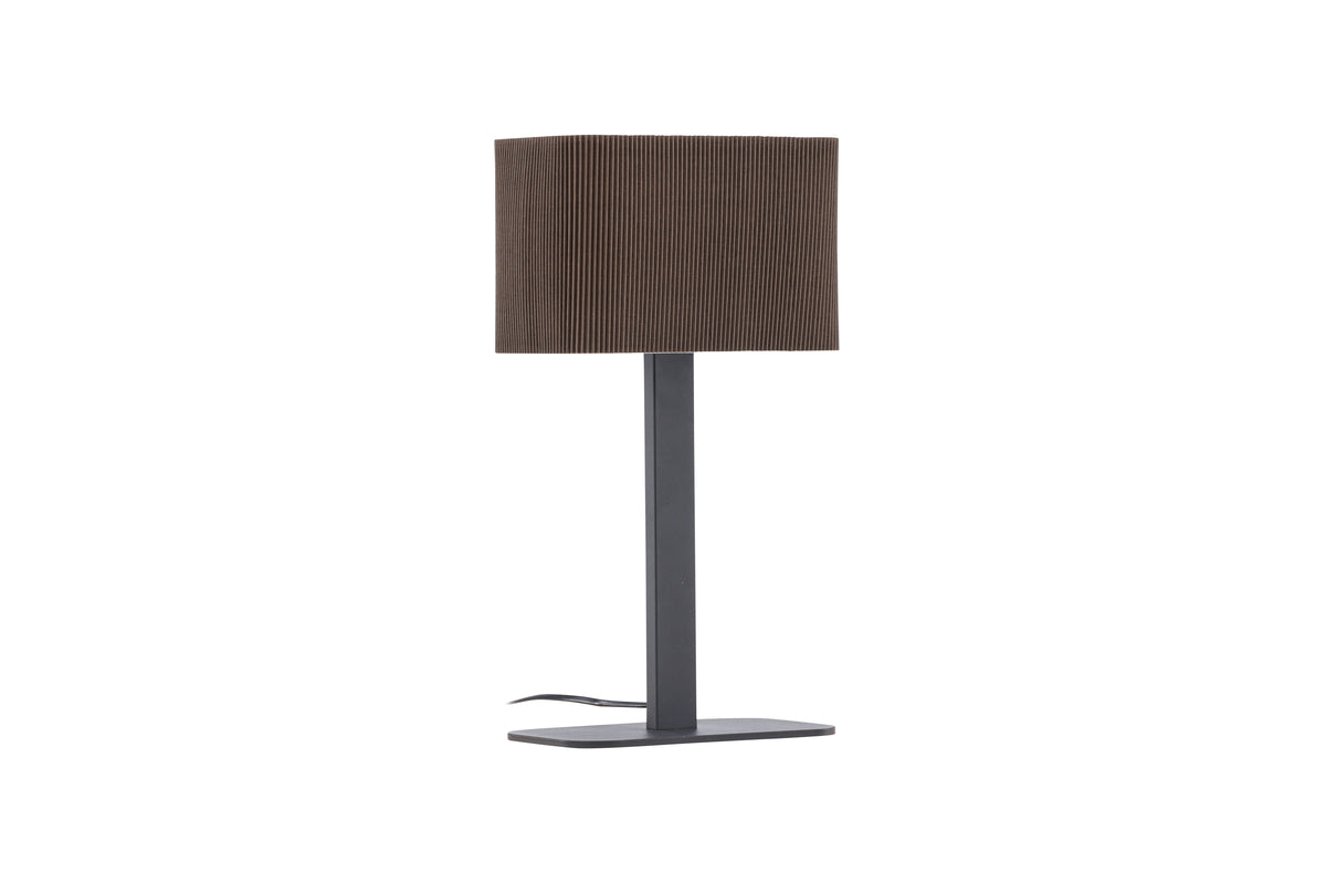 Idre Table Lamp Mocca