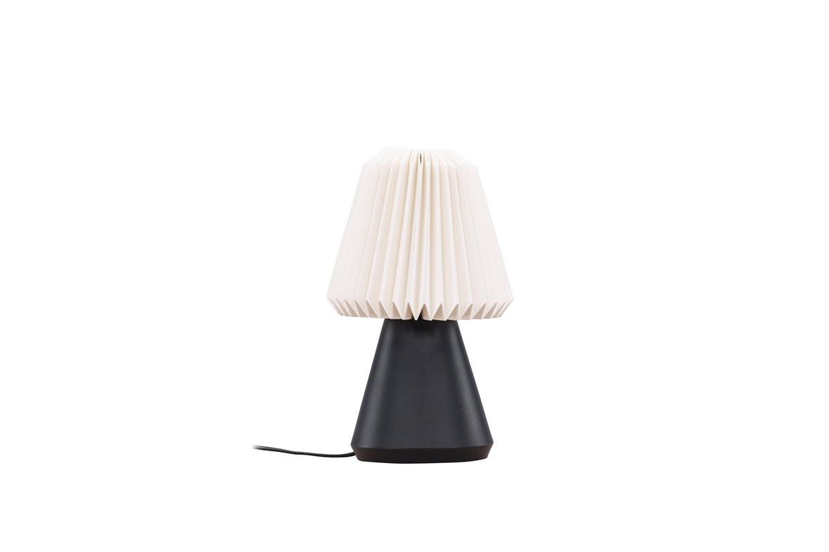 Fjällen Table Lamp Black