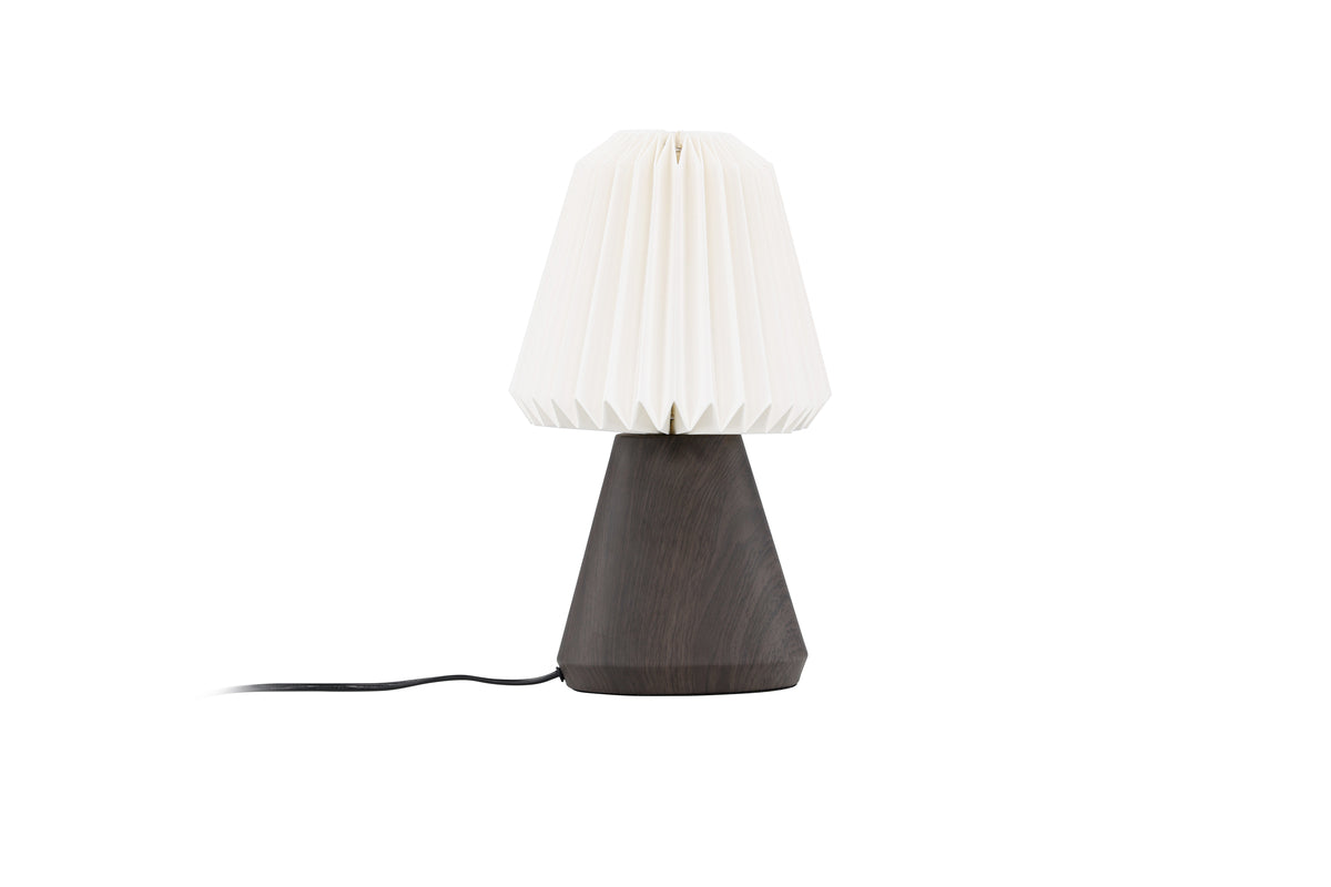 Fjällen Table Lamp Walnut
