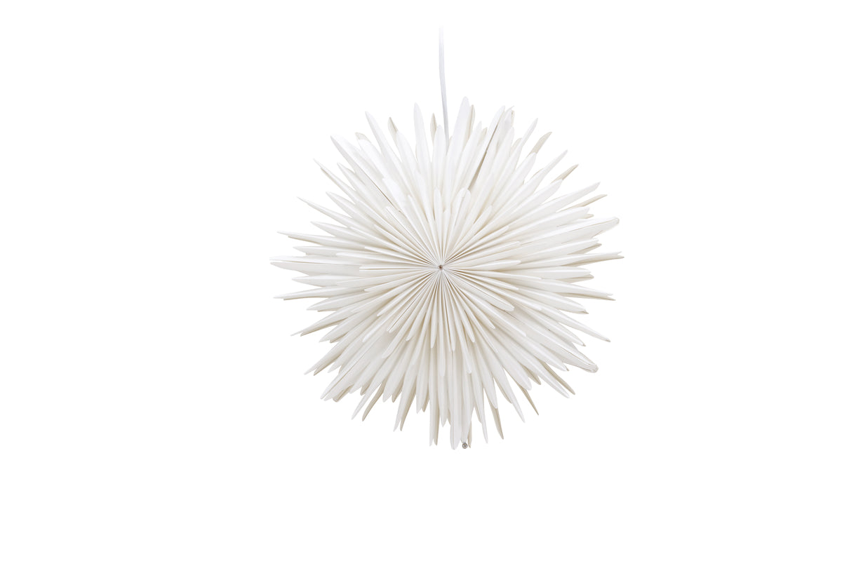 Sälen Pendant Lamp ⌀35 White