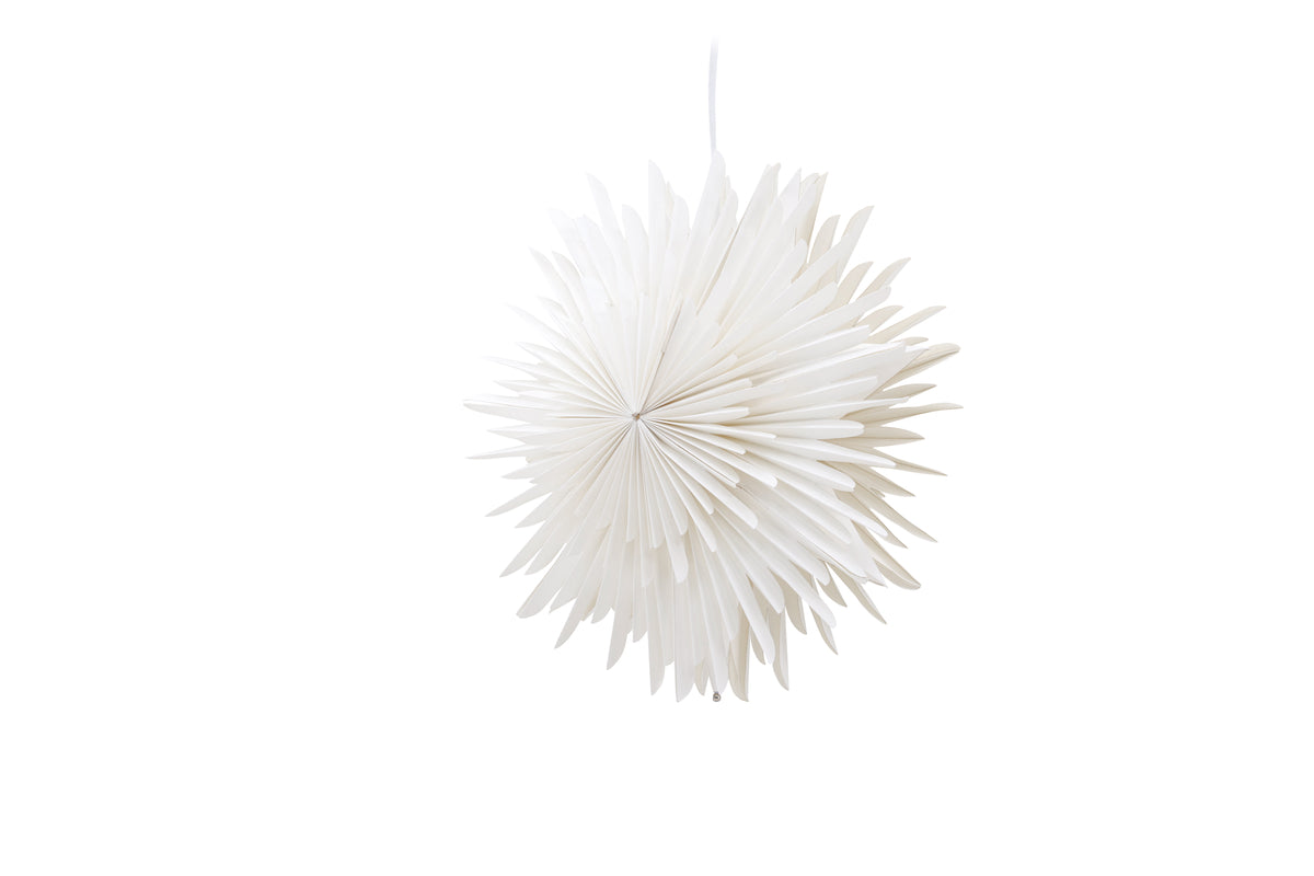 Sälen Pendant Lamp ⌀35 White