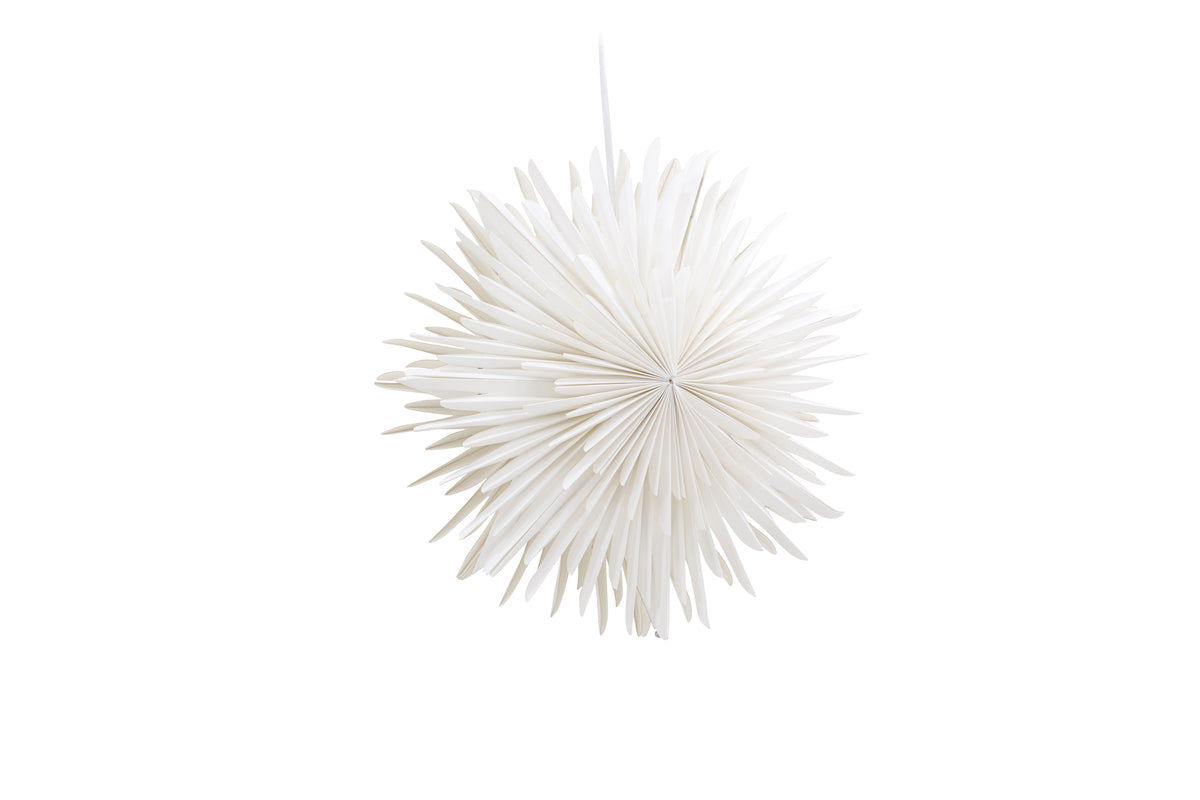 Sälen Pendant Lamp ⌀35 White