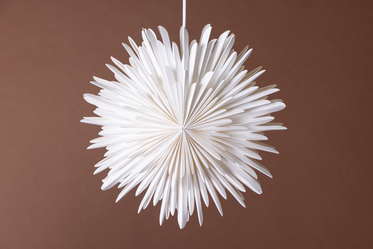 Sälen Pendant Lamp ⌀35 White