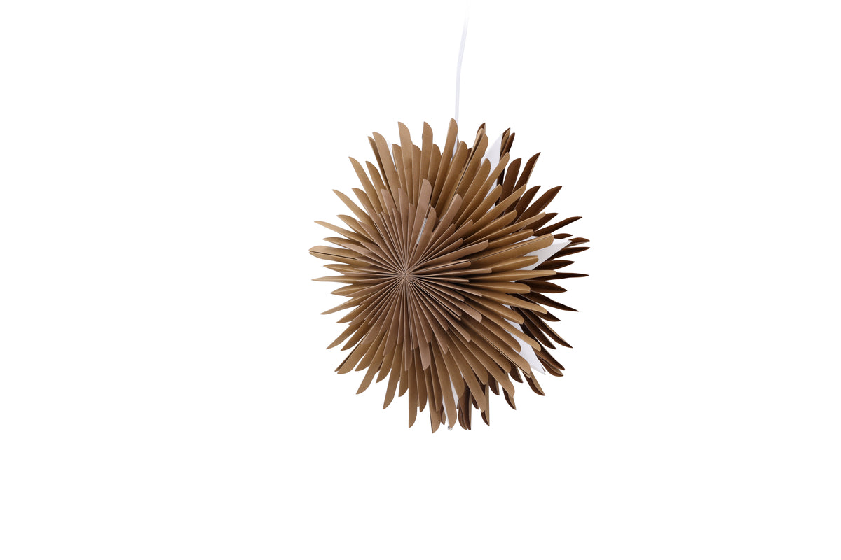 Sälen Pendant Lamp ⌀35 Brown