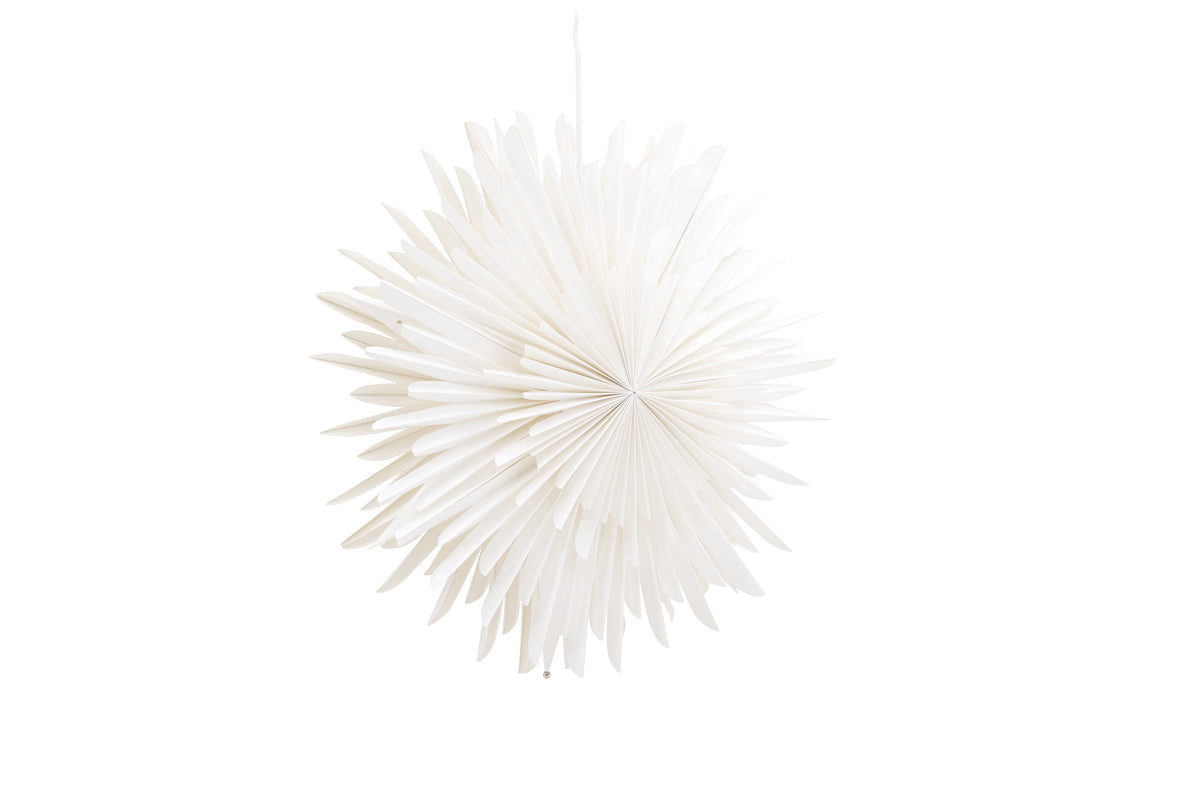Sälen Pendant Lamp ⌀46 White
