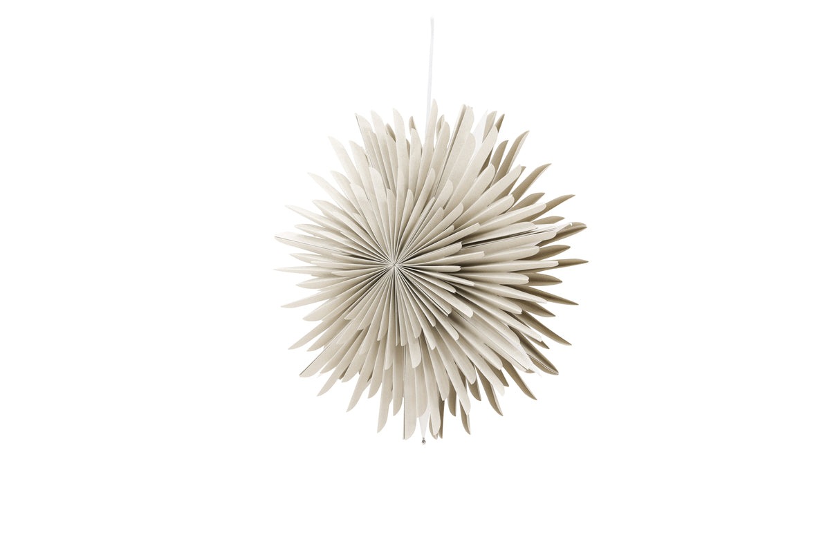 Sälen Pendant Lamp ⌀46 Beige
