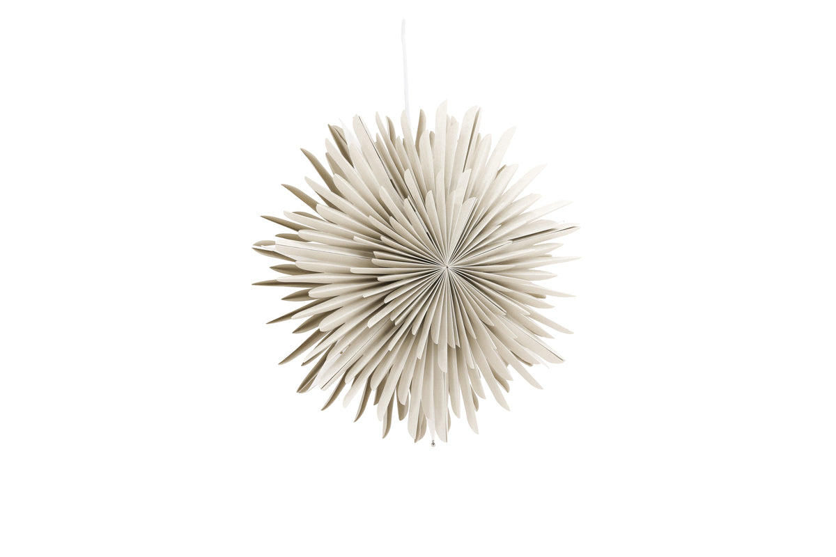 Sälen Pendant Lamp ⌀46 Beige