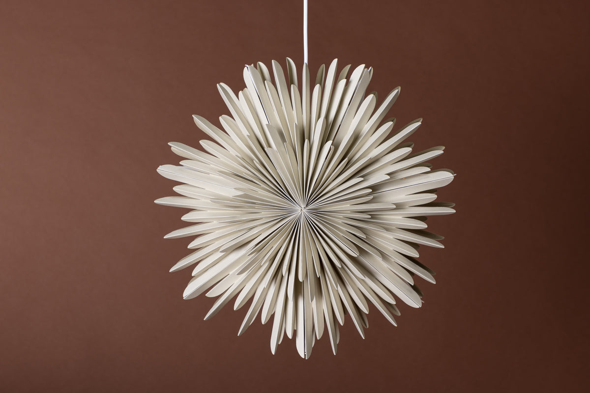 Sälen Pendant Lamp ⌀46 Beige