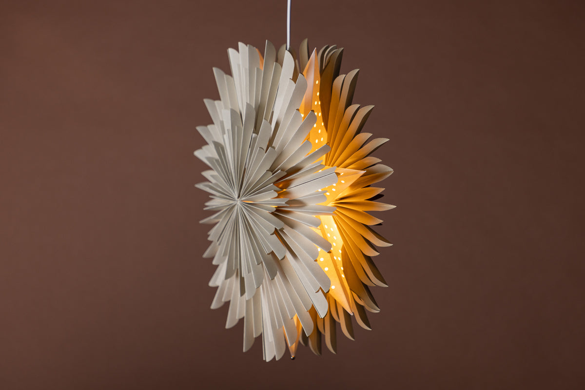 Sälen Pendant Lamp ⌀46 Beige
