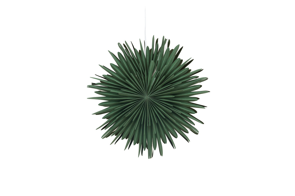 Sälen Pendant Lamp ⌀46 Green