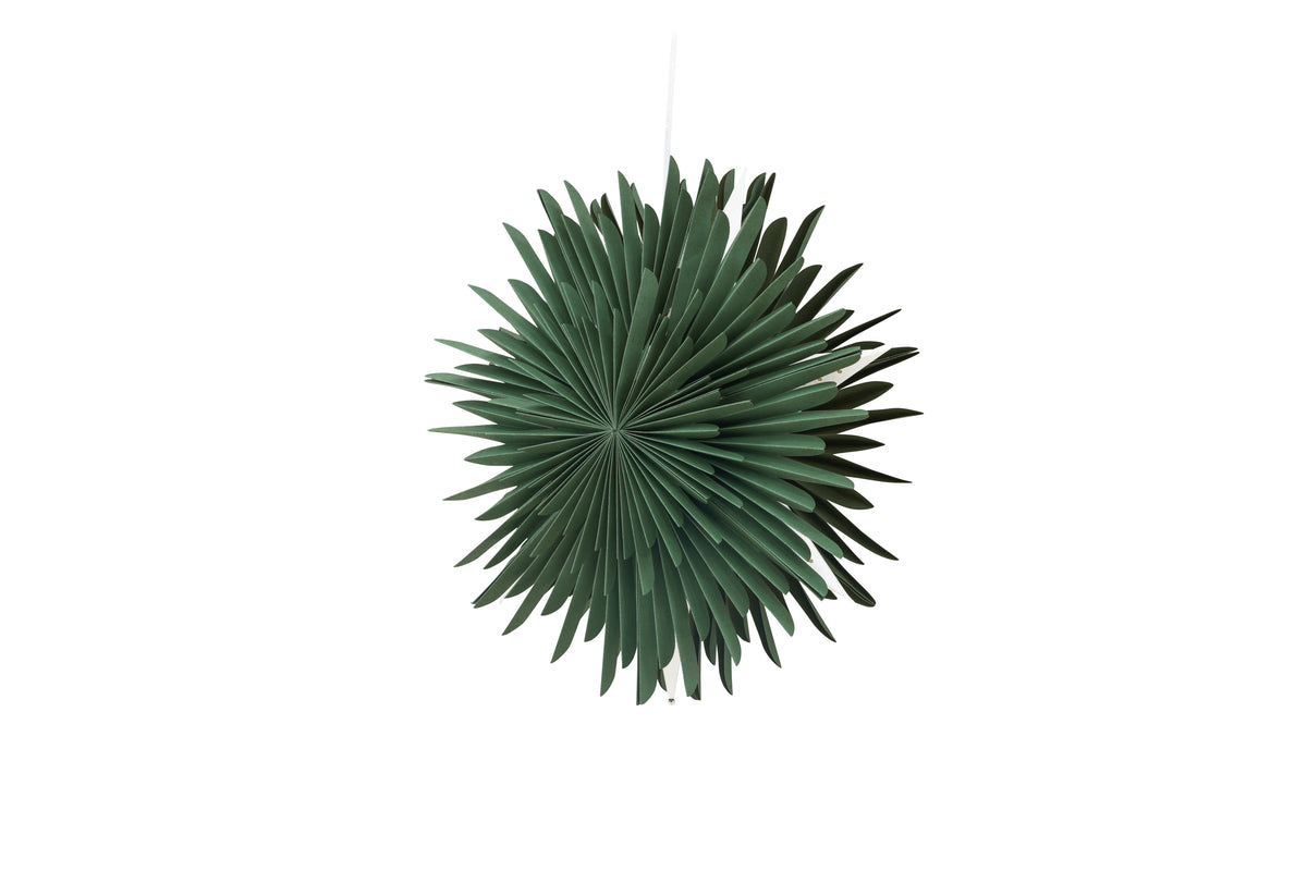 Sälen Pendant Lamp ⌀46 Green