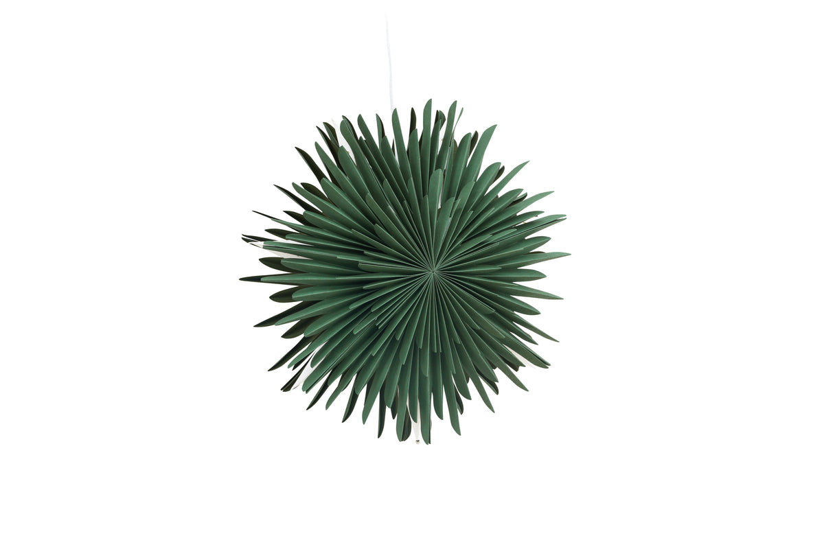 Sälen Pendant Lamp ⌀46 Green