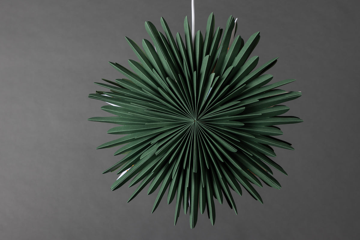 Sälen Pendant Lamp ⌀46 Green