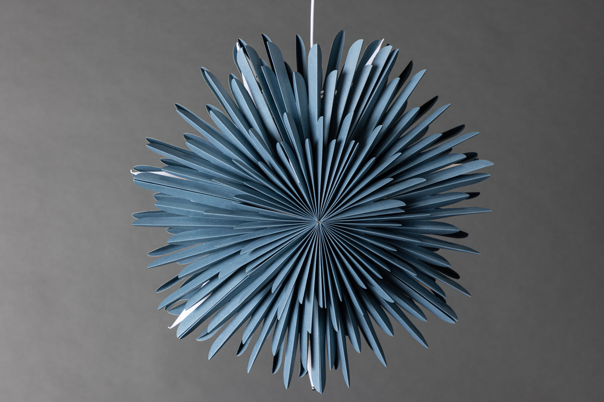 Sälen Pendant Lamp ⌀46 Blue