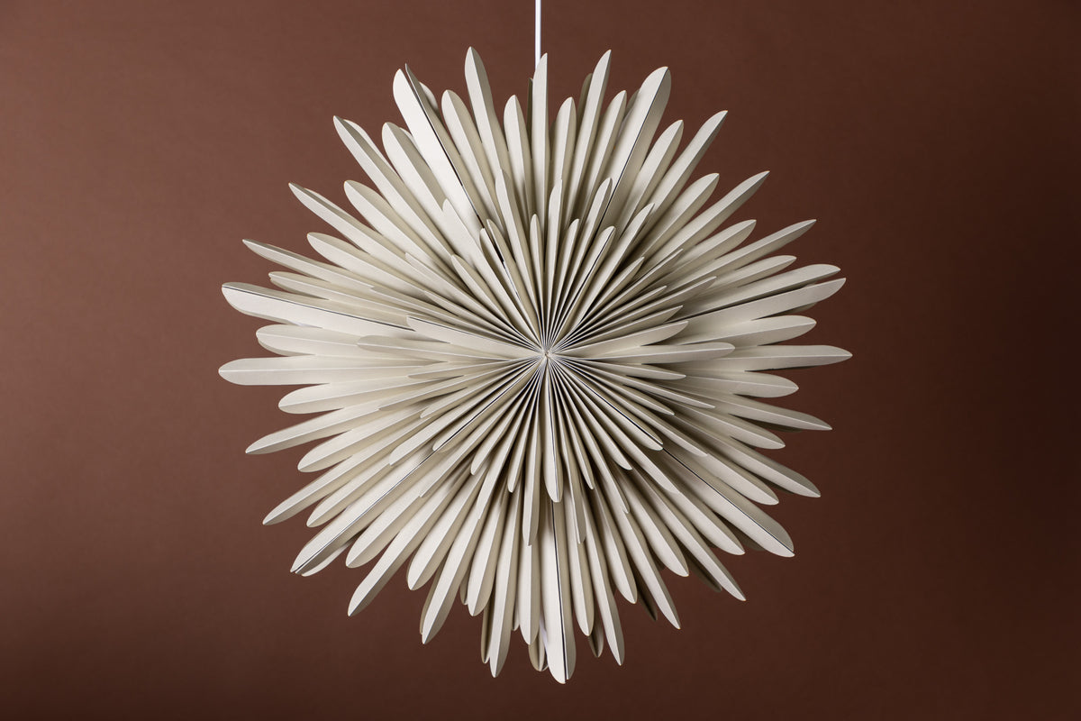 Sälen Pendant Lamp ⌀60 Beige
