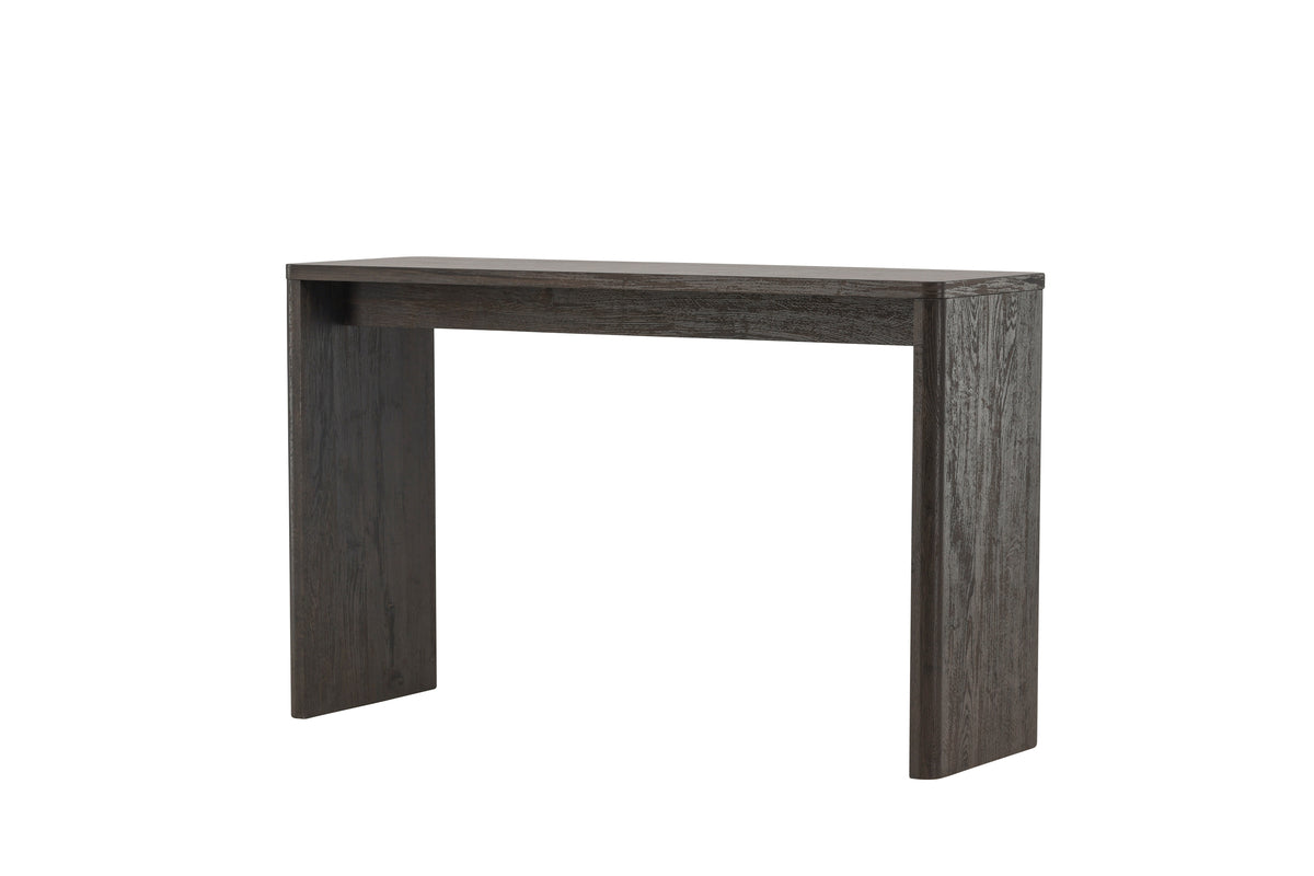 Leknes Side Table 120 x 40 Mocca