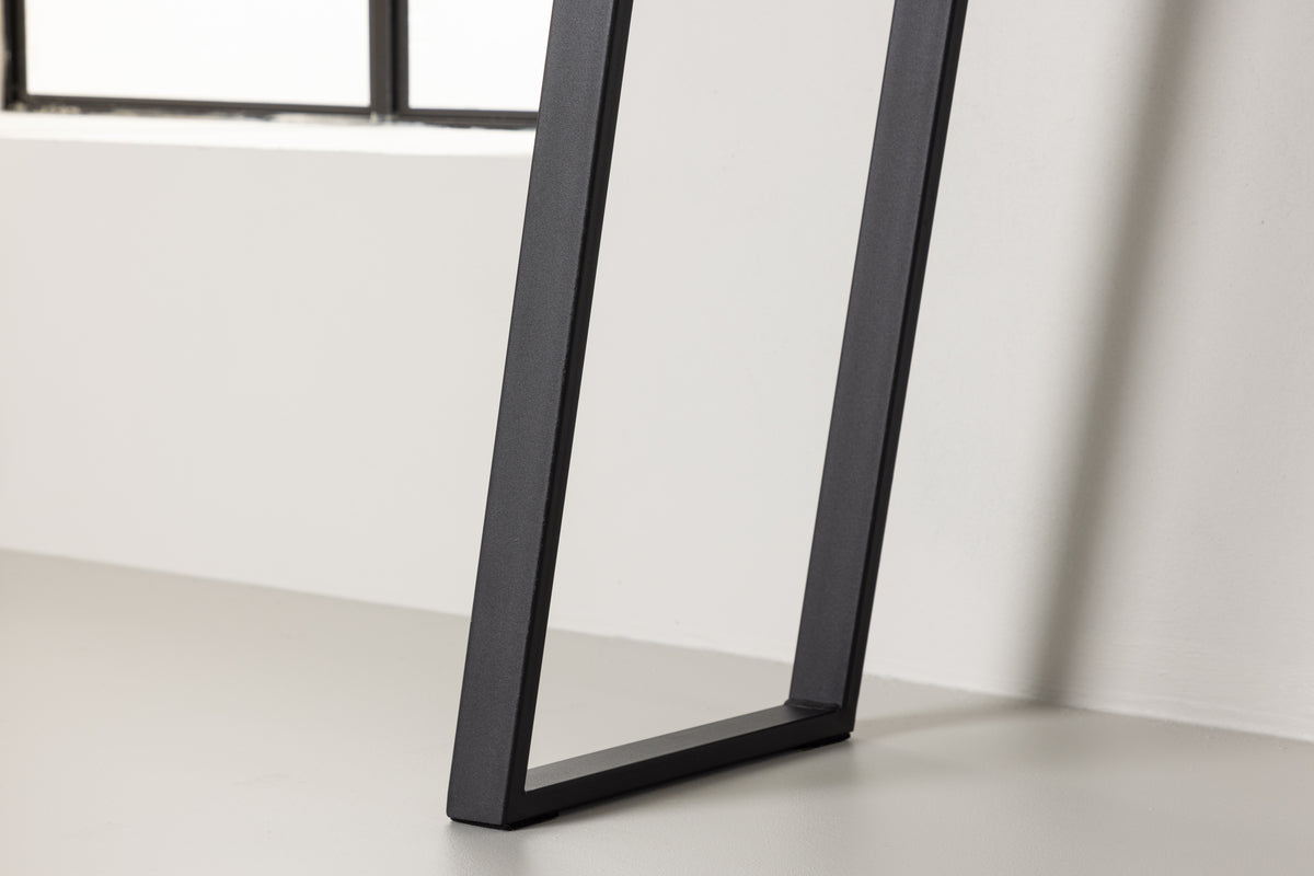 Horten Side Table 100 x 40 Black