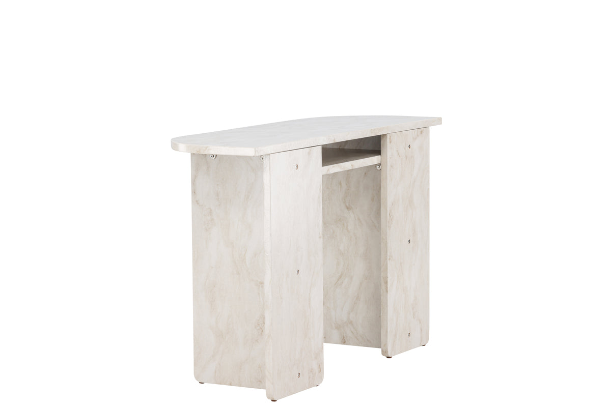 Ålesund Side Table 120 x 40 Beige