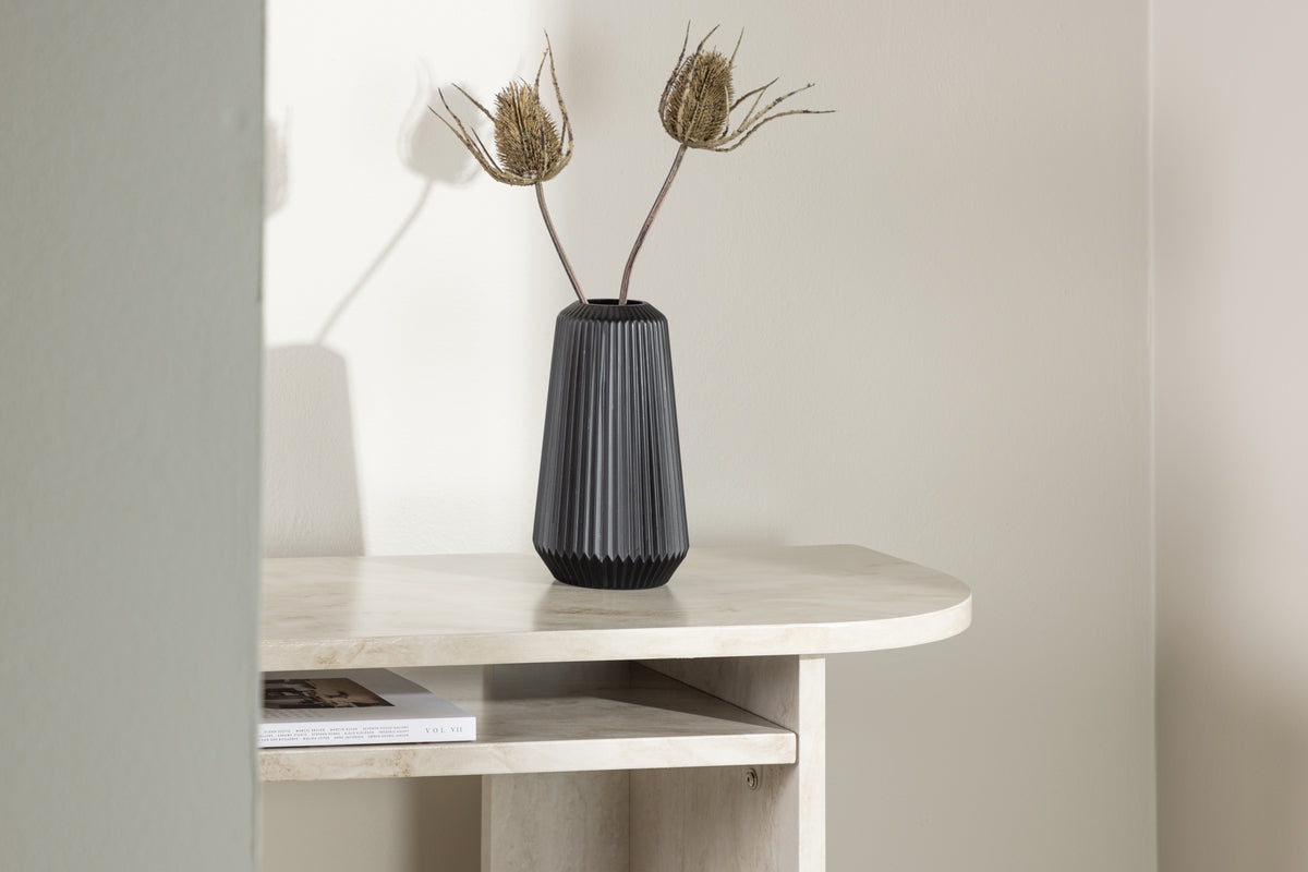 Ålesund Side Table 120 x 40 Beige